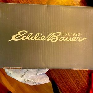 Eddie Bauer girls shoes purple size 12